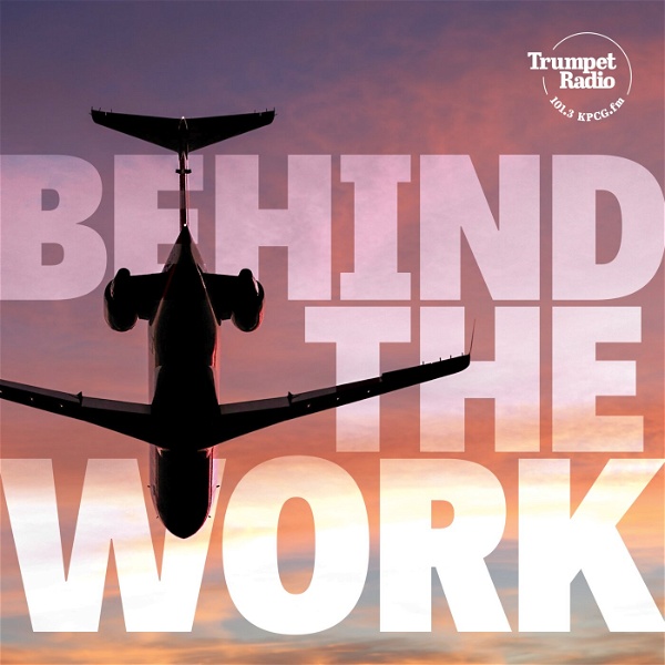 Artwork for Behind the Work
