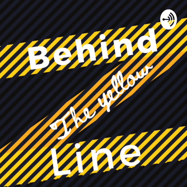 Artwork for Behind The Yellow Line