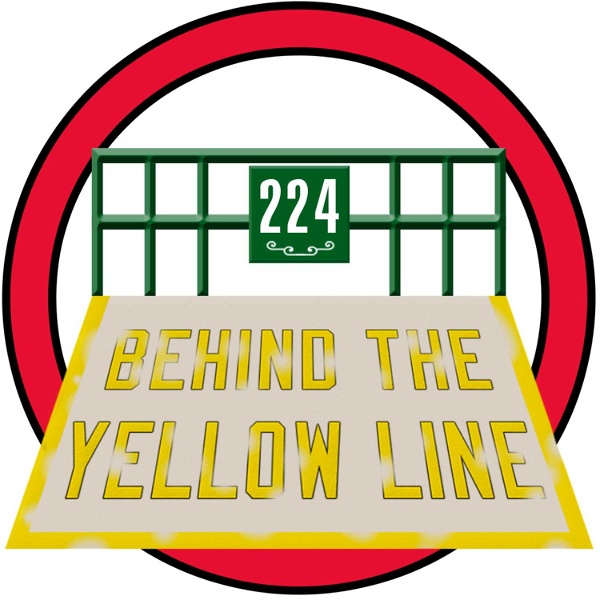 Artwork for Behind the Yellow Line: A Chicago Cubs Podcast