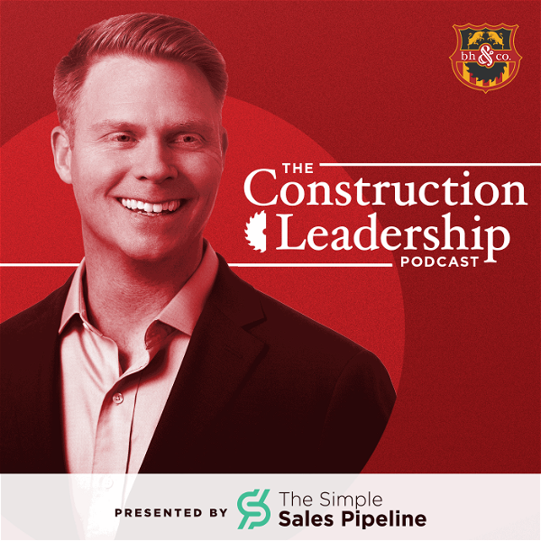 Artwork for The Construction Leadership Podcast