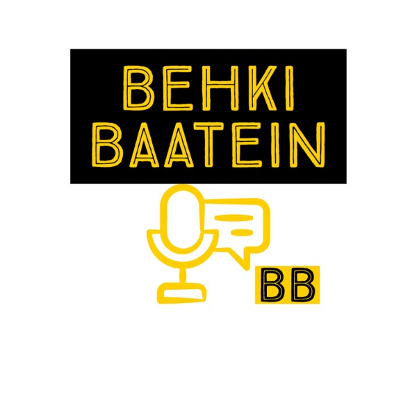 Artwork for Behki Baatein Podcast