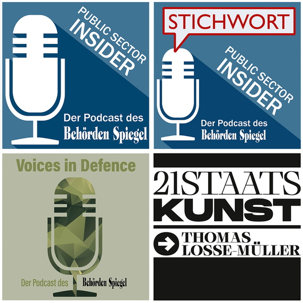 Artwork for Behörden Spiegel