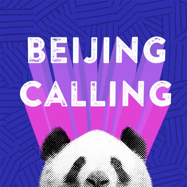 Artwork for Beijing Calling