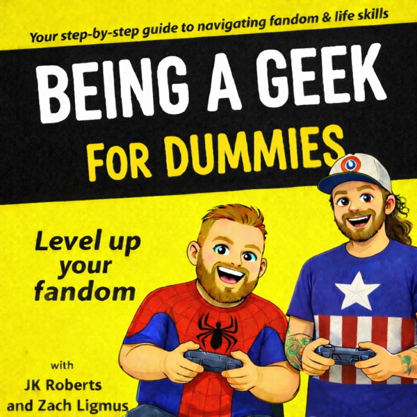 Artwork for Being A Geek For Dummies