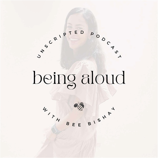 Artwork for Being Aloud