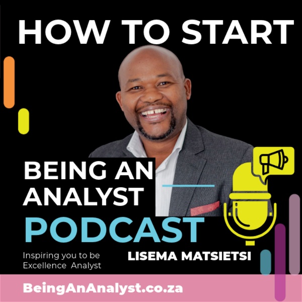 Artwork for How to Start Being An Analyst...