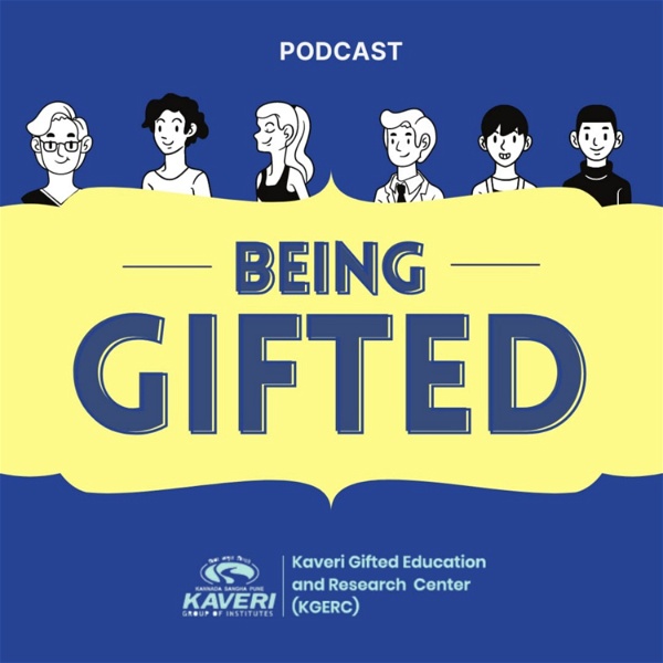 Artwork for Being Gifted