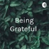 Being Grateful 😇