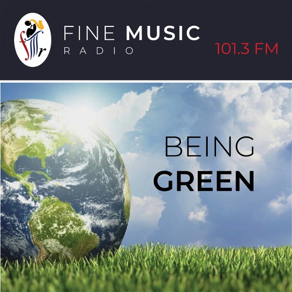 Artwork for Being Green