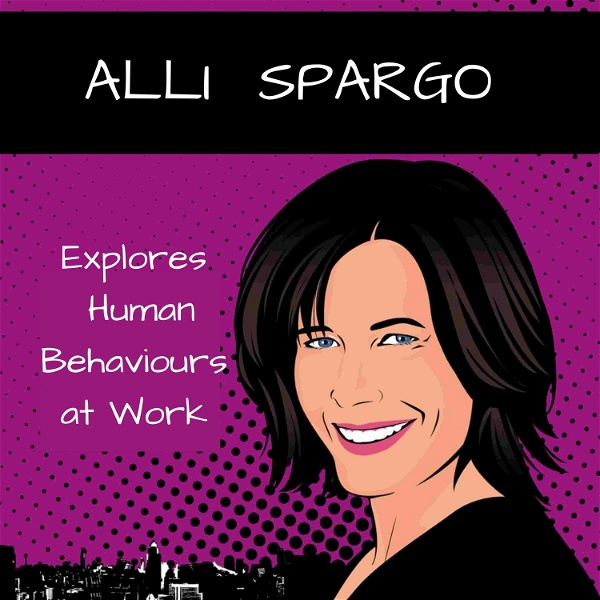 Artwork for ALLI SPARGO Explores Human Behaviours at Work