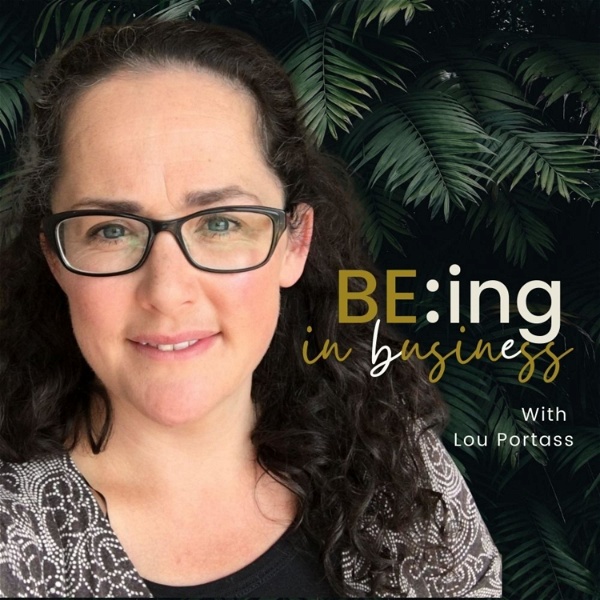 Artwork for BE:ing in Business