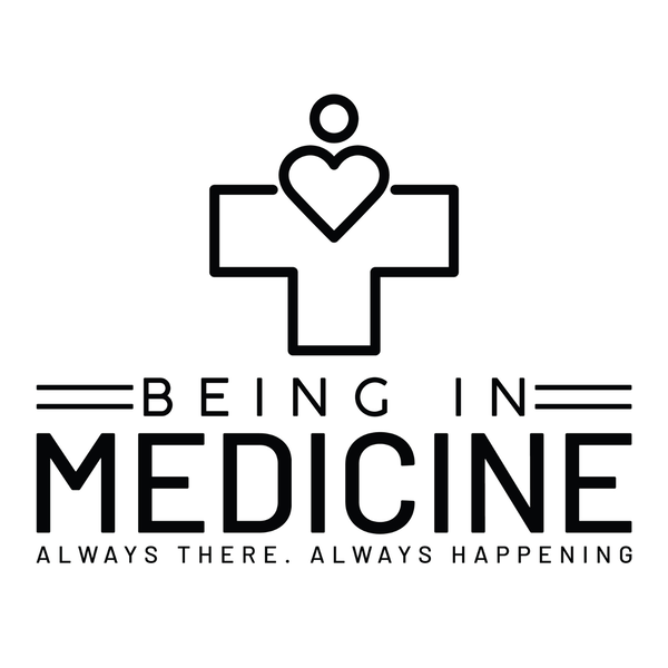 Artwork for Being In Medicine