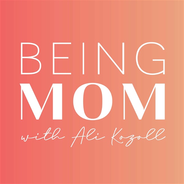 Artwork for Being Mom