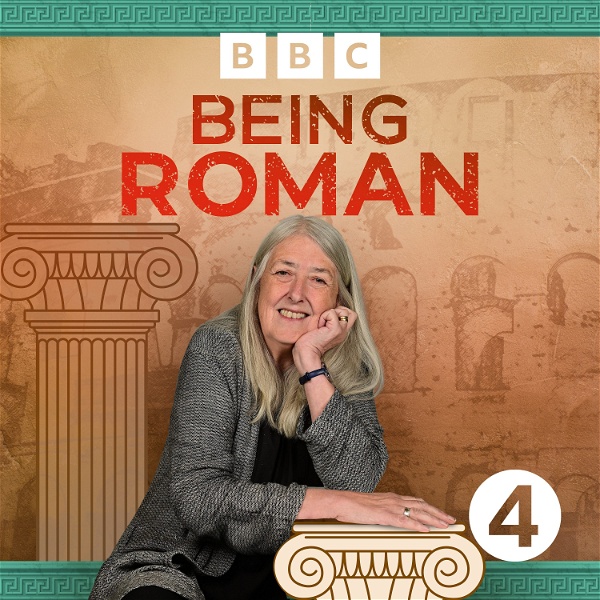 Artwork for Being Roman