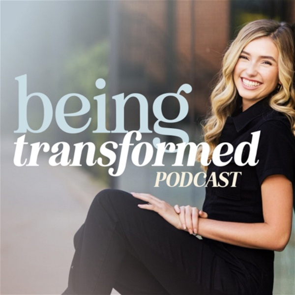 Artwork for Being Transformed Podcast