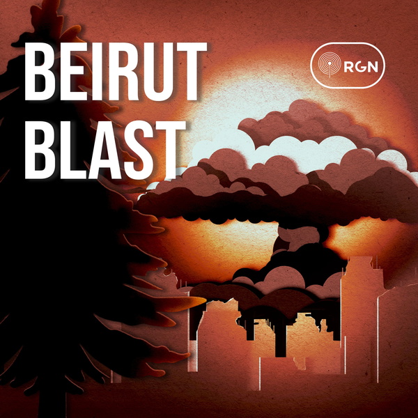 Artwork for Beirut Blast
