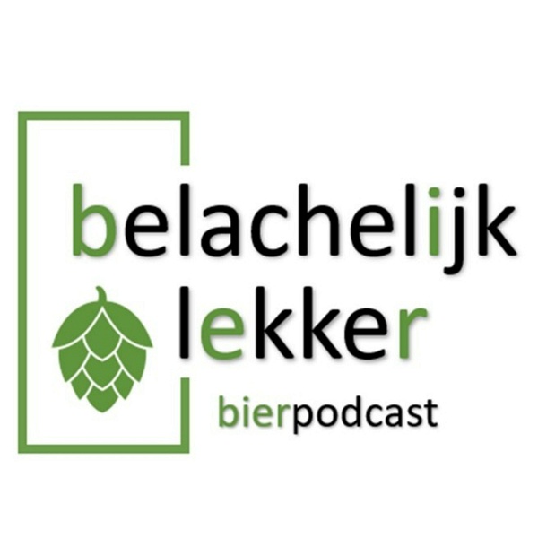 Artwork for Belachelijk Lekker bierpodcast