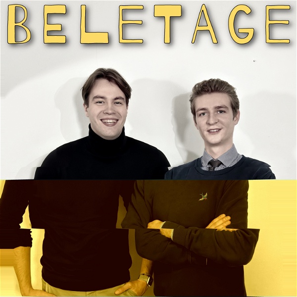 Artwork for Beletage
