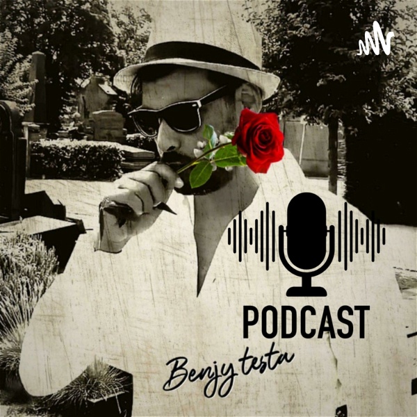 Artwork for Belga Ben Podcast