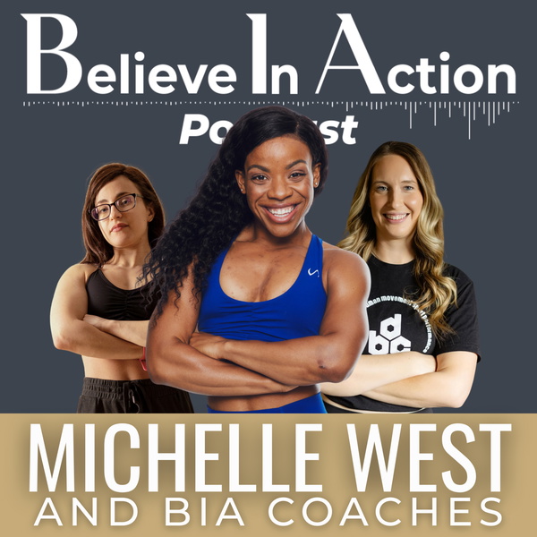 Artwork for Believe In Action