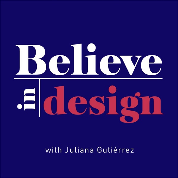 Artwork for Believe in Design