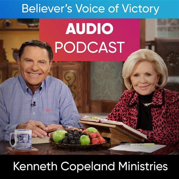 Artwork for Believer's Voice of Victory Audio Podcast