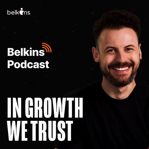 Artwork for Belkins Podcast