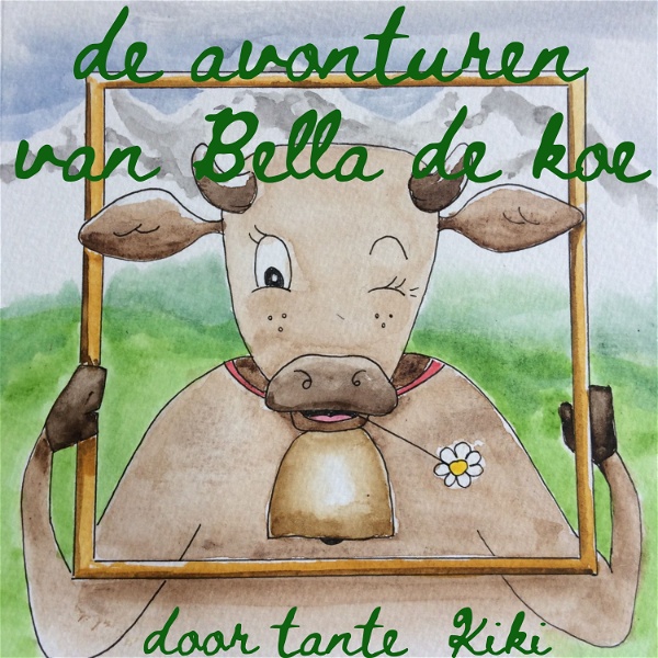 Artwork for De avonturen van Bella de koe,