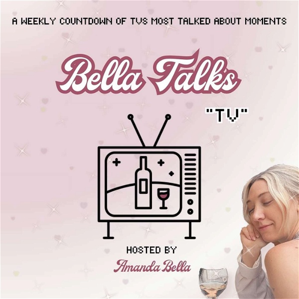 Artwork for Bella Talks TV
