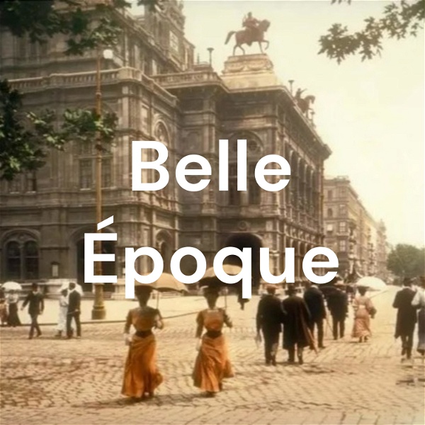 Artwork for Belle Époque