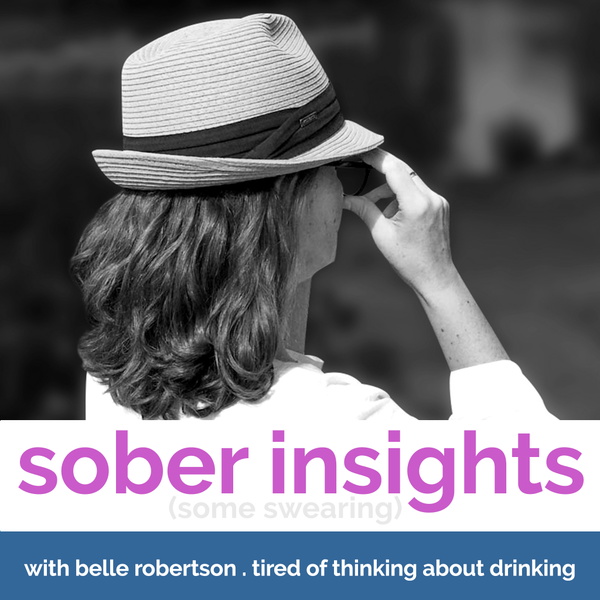 Artwork for The Sober Insights Podcast