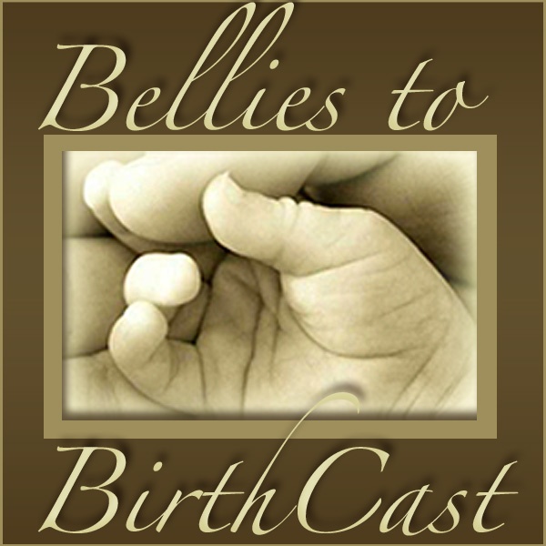 Artwork for Bellies to BirthCast