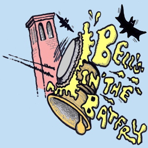 Artwork for Bell's in the Batfry