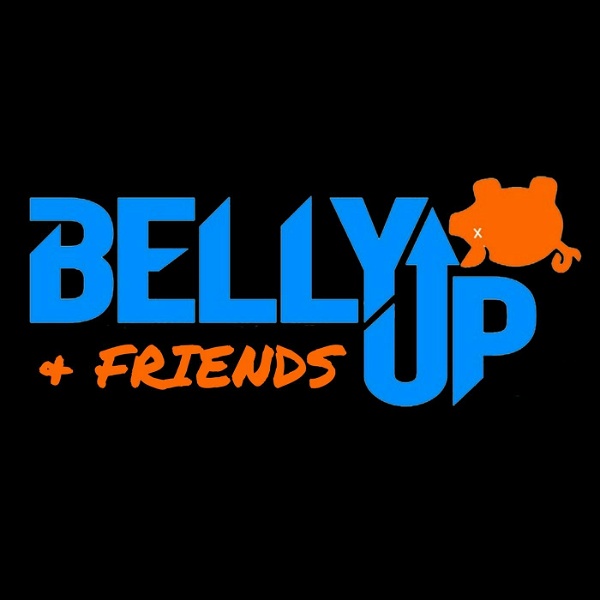 Artwork for Belly Up & Friends