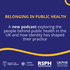 Belonging in Public Health