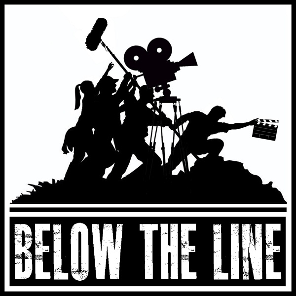 Artwork for BELOW THE LINE PODCAST