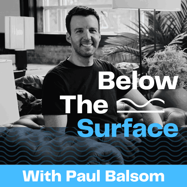 Artwork for Below the Surface