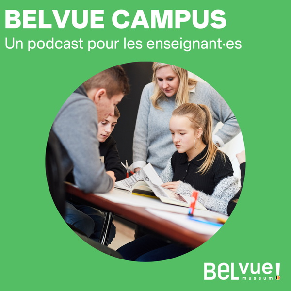 Artwork for BELvue Campus