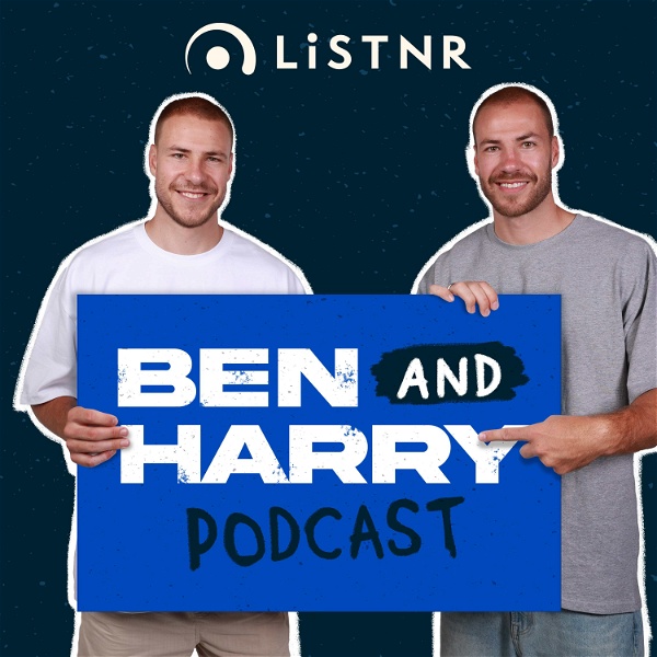 Artwork for Ben and Harry
