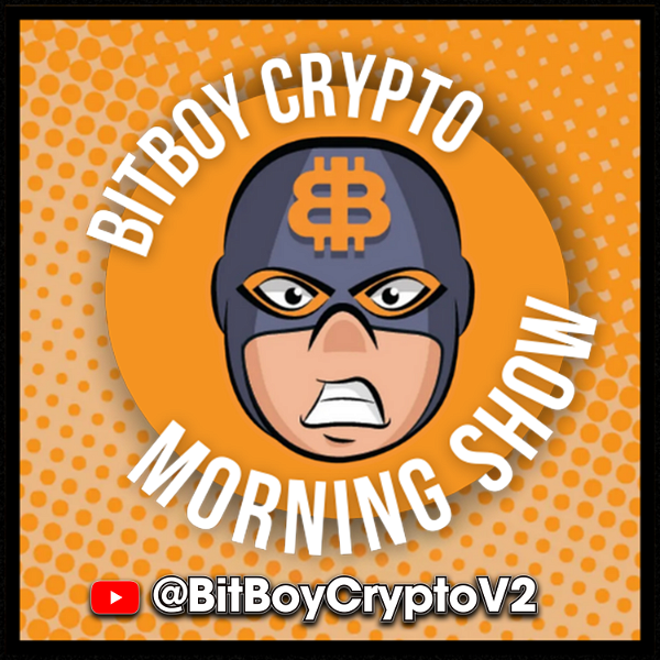 Artwork for The BitBoy Crypto Podcast v2