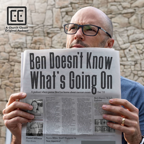 Artwork for Ben doesn't know what's going on...