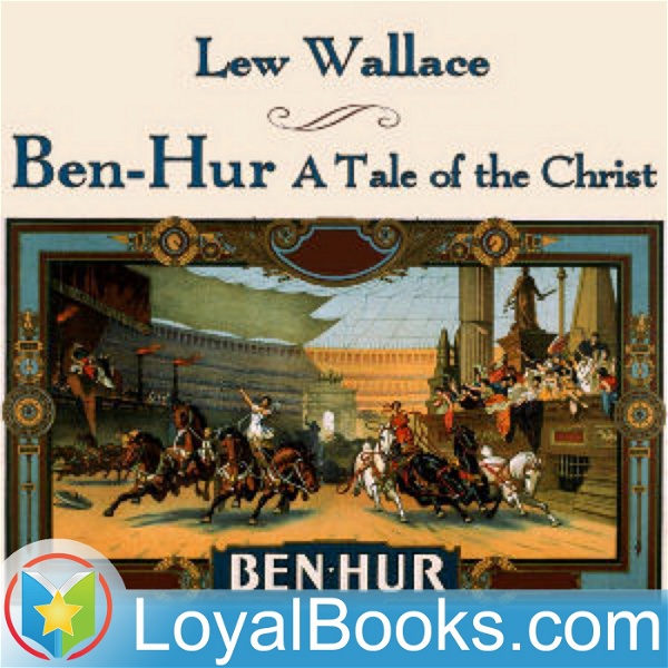 Artwork for Ben-Hur: A Tale of the Christ by Lew Wallace