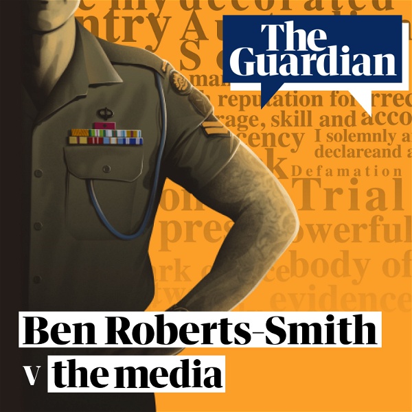 Artwork for Ben Roberts-Smith v the media