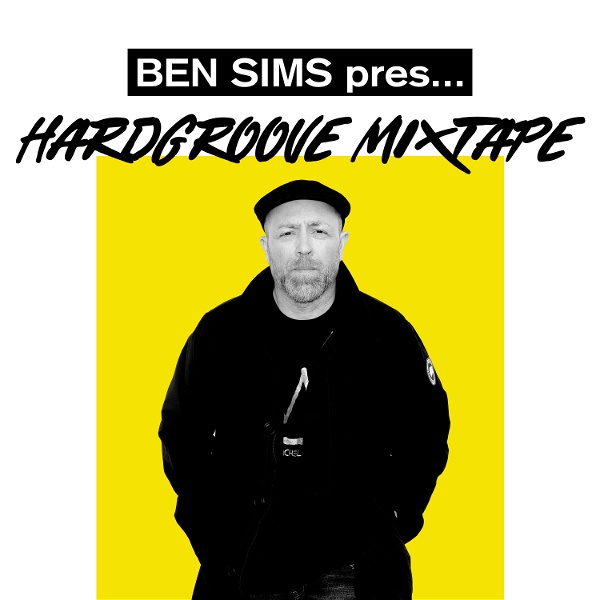 Artwork for Ben Sims pres Hardgroove Mix Tape