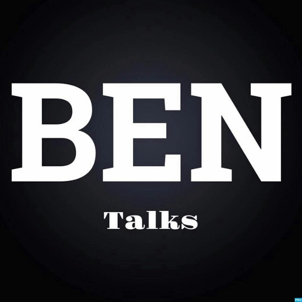 Artwork for BEN Talks