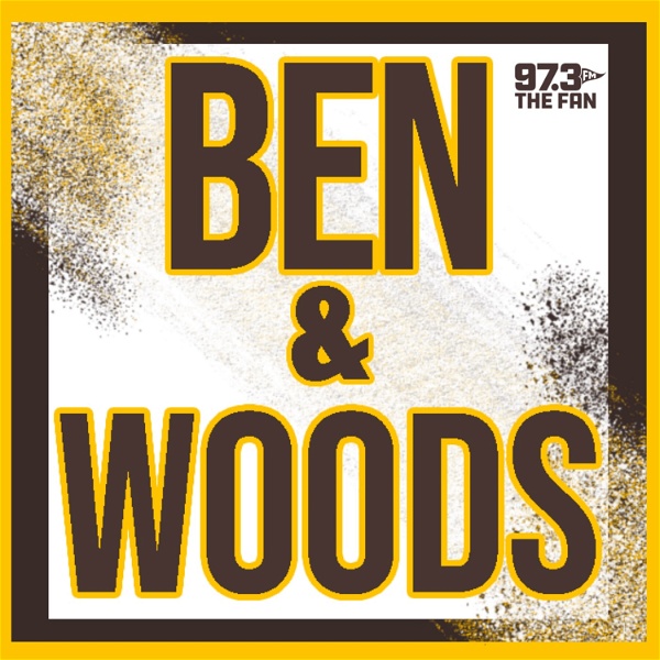 Artwork for Ben & Woods On Demand Podcast