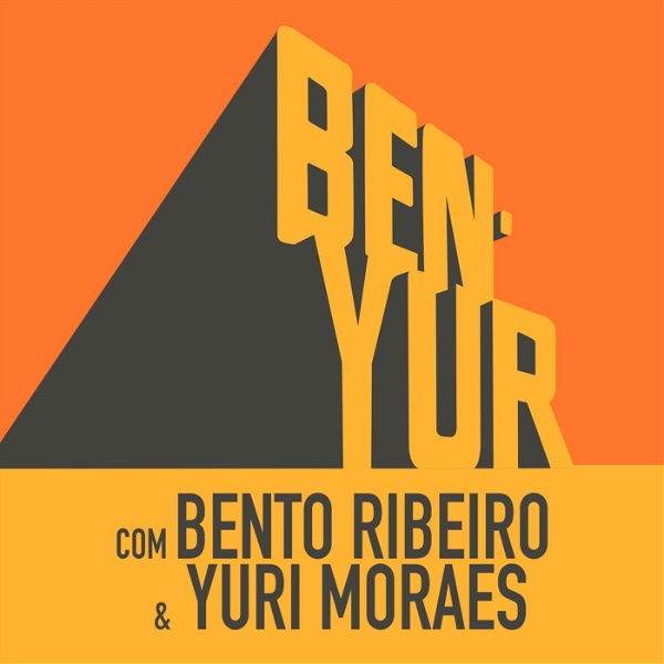 Artwork for BEN-YUR Podcast