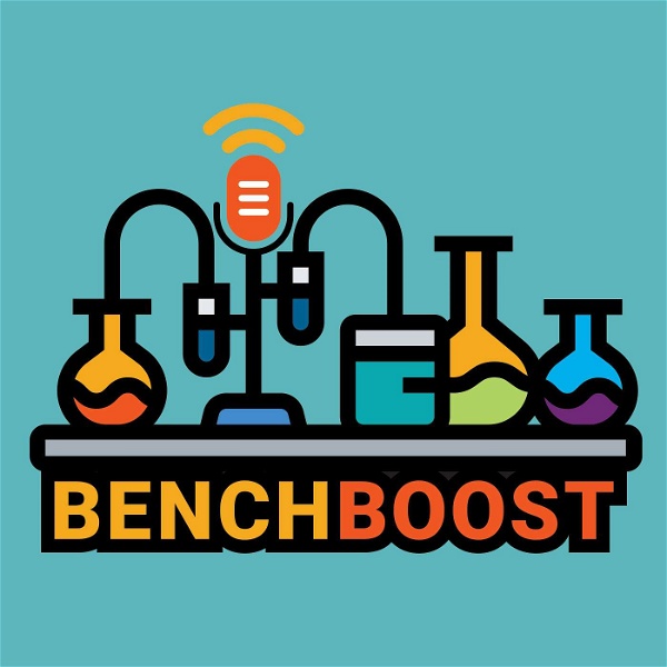 Artwork for Bench Boost by Inorganic Ventures