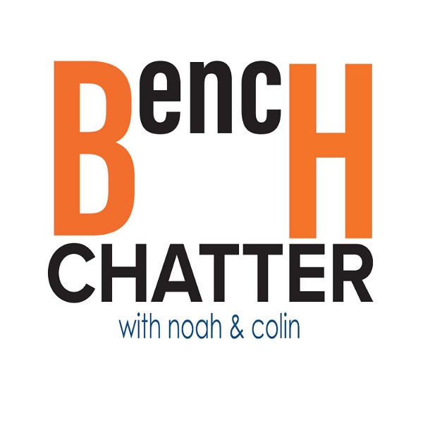 Artwork for Bench Chatter