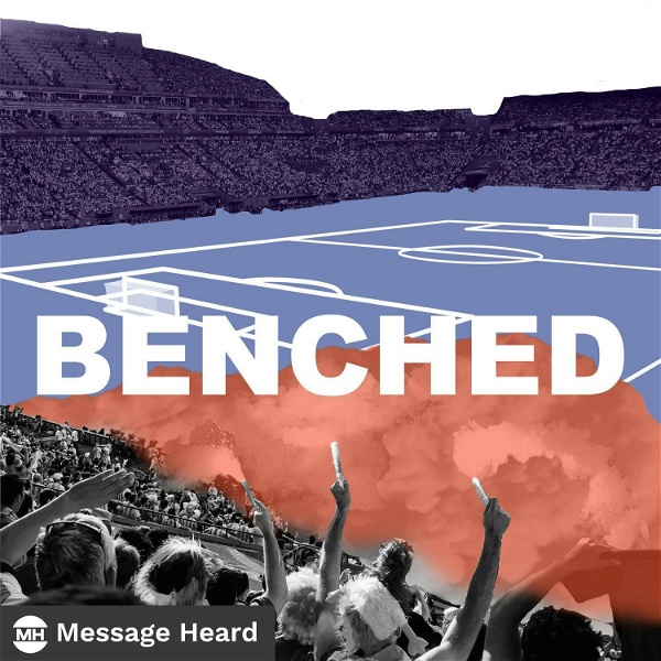 Artwork for BENCHED